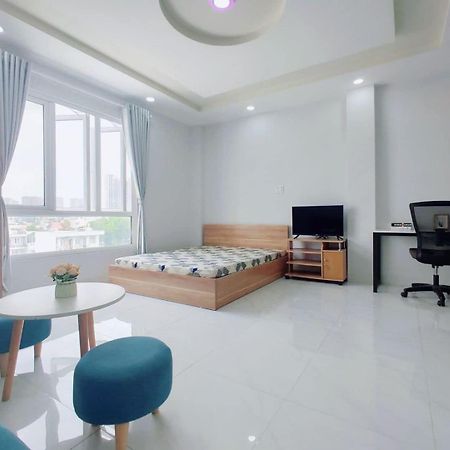 Ktl Spacious Studio Thao Dien District 2 Apartment Ho Chi Minh City Exterior photo